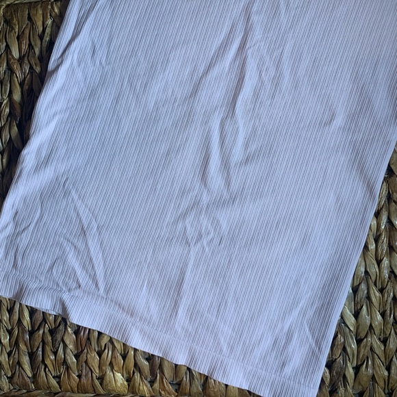 Athleta Ribbed Racer Back Tank - Picture 3 of 5